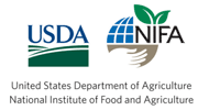 USDA NIFA logo